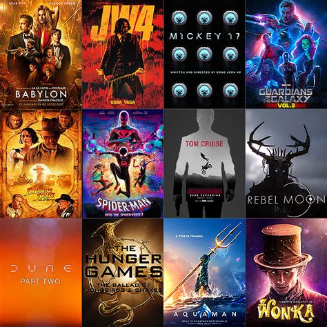 2023 Movies .